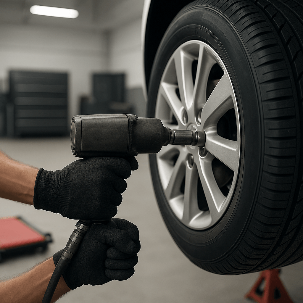 Reifenservice Werkstatt